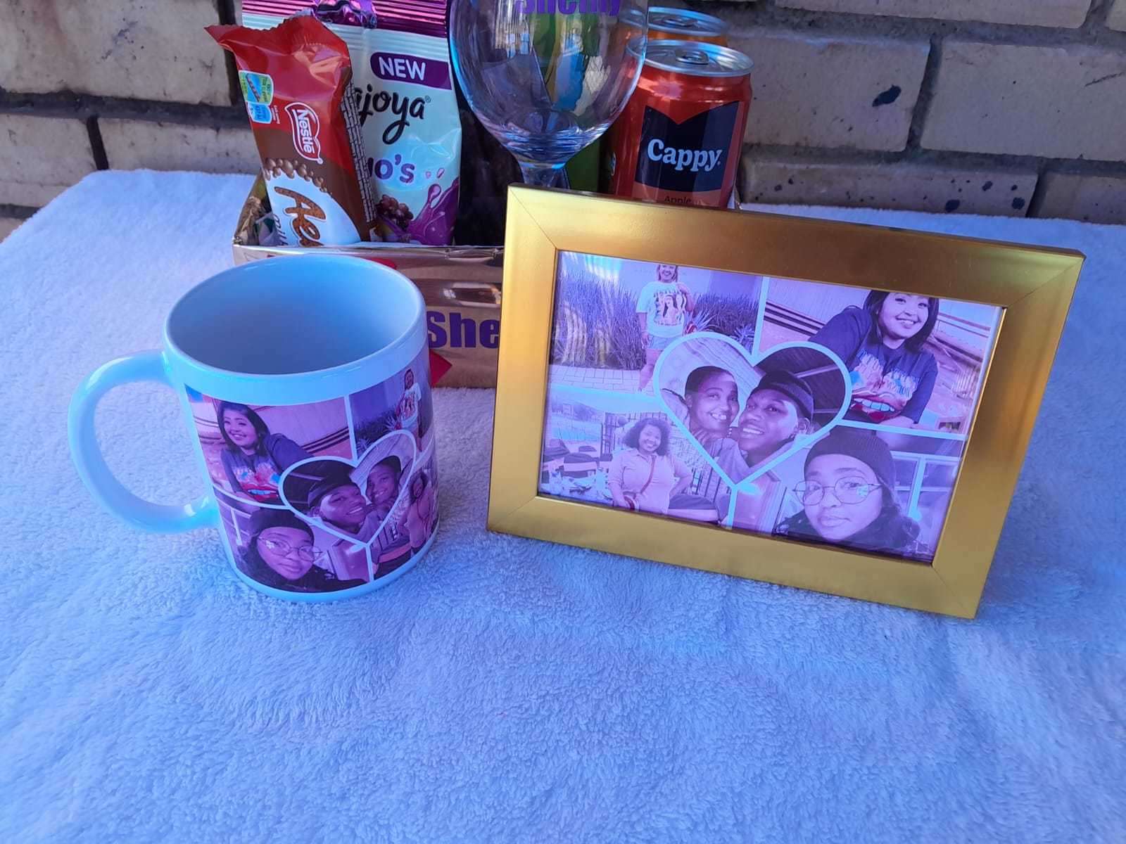 A custom gift design